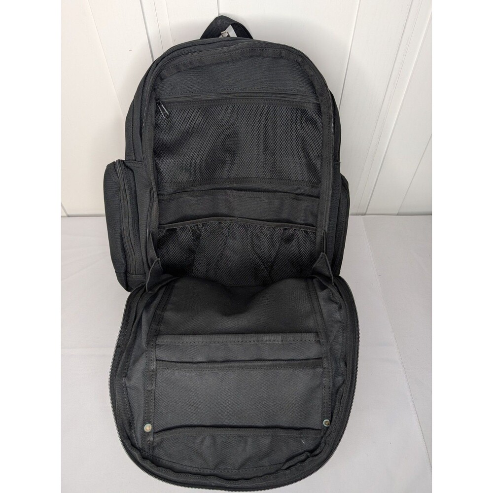 Carhartt Legacy Series Deluxe Work Pack - Black, Laptop Backpack - Picture 8 of 14